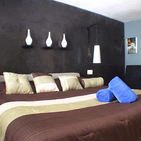 Ocean Plaza Condos Playa del Carmen Esterno foto
