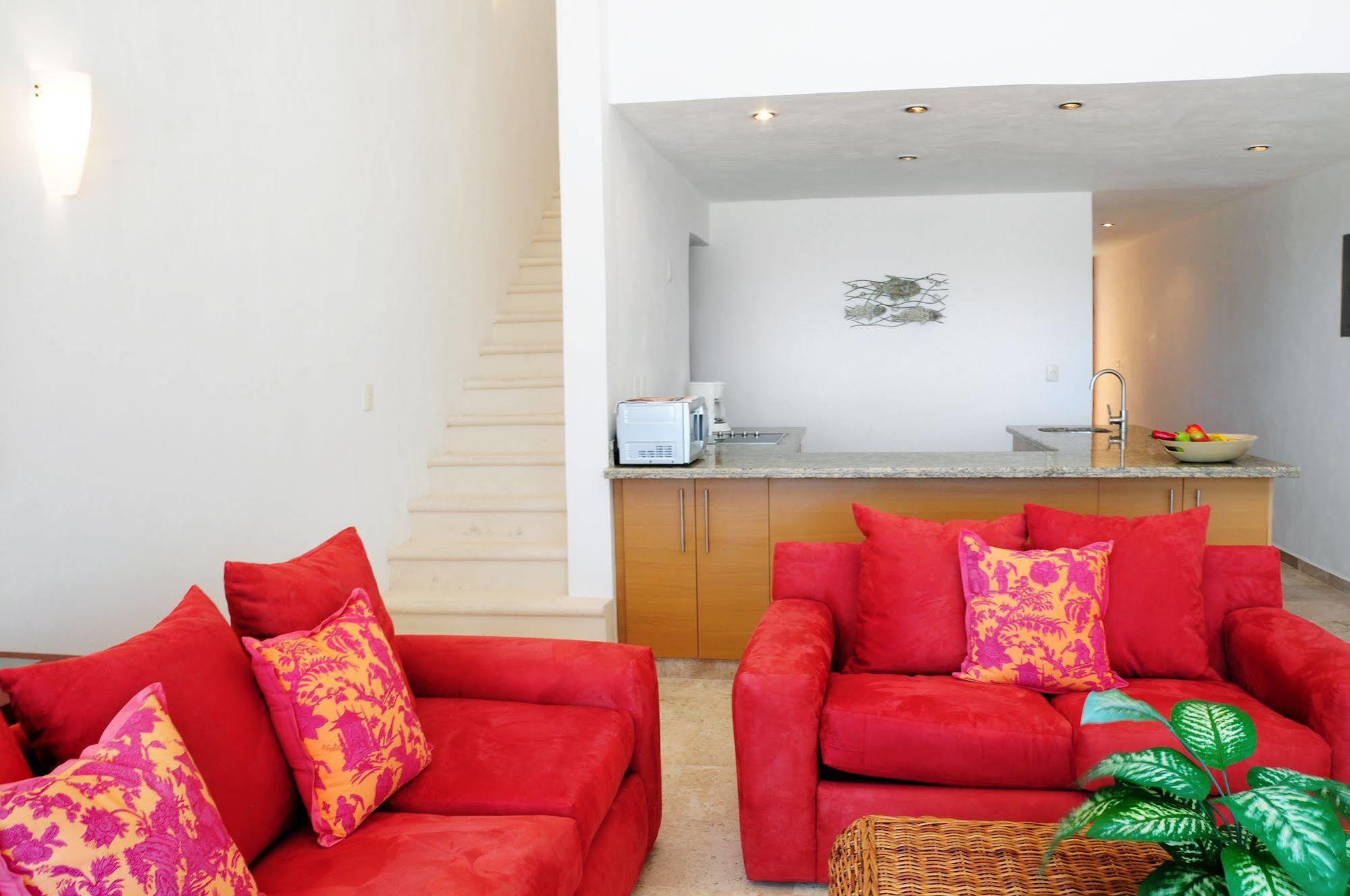 Ocean Plaza Condos Playa del Carmen Esterno foto
