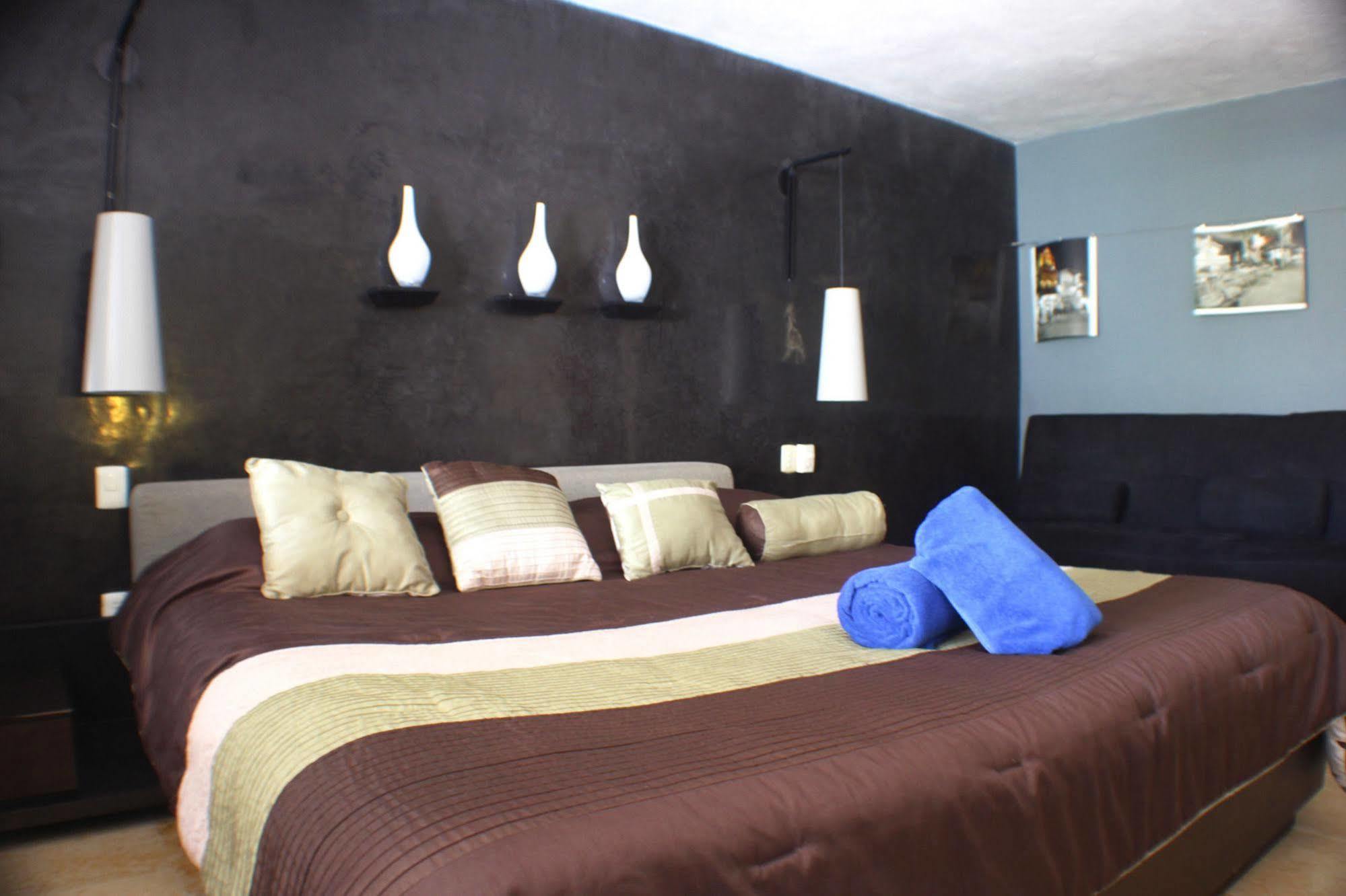 Ocean Plaza Condos Playa del Carmen Esterno foto